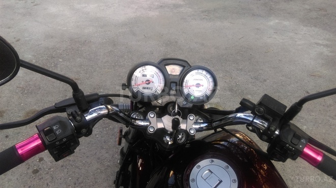 Zontes Panther ZT150-8A 2015, 16,000 km - 0.2 l - Bakı