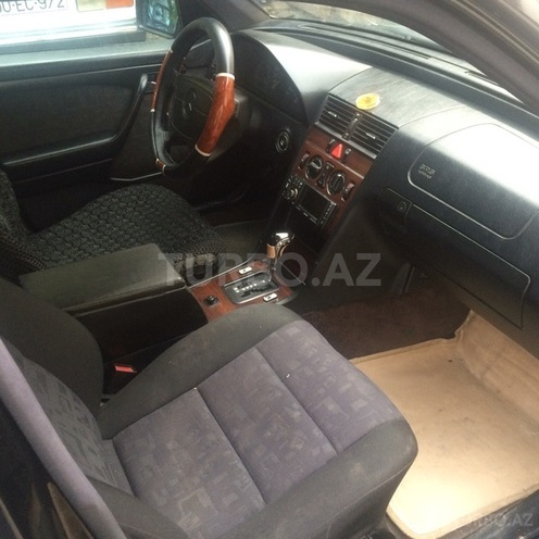 Mercedes C 180 1996, 250,000 km - 1.8 l - Bakı
