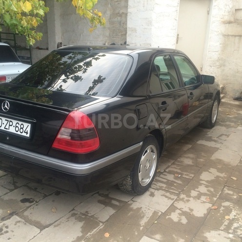 Mercedes C 180 1996, 250,000 km - 1.8 l - Bakı