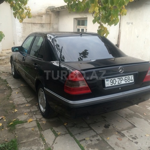 Mercedes C 180 1996, 250,000 km - 1.8 l - Bakı