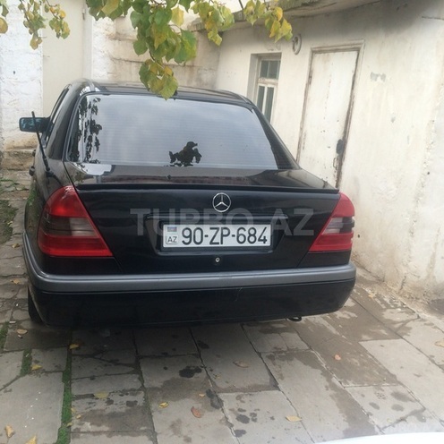 Mercedes C 180 1996, 250,000 km - 1.8 l - Bakı