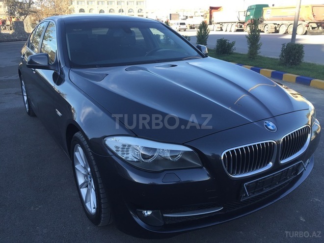 BMW 530 2010, 76,000 km - 2.5 l - Bakı