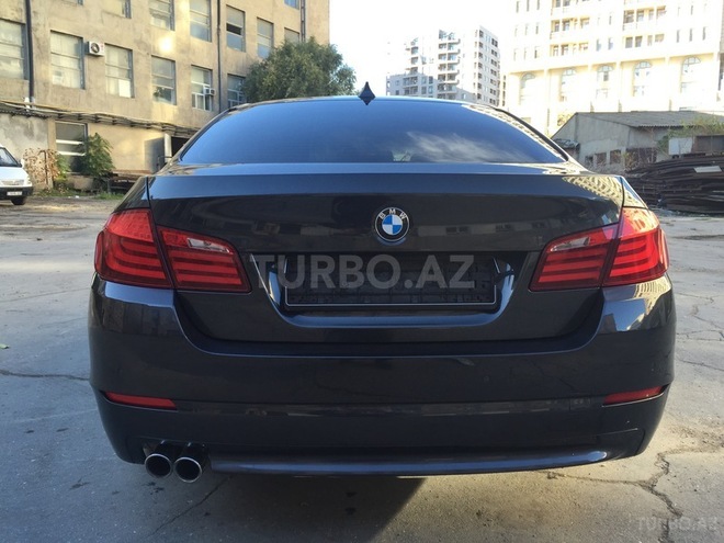 BMW 530 2010, 76,000 km - 2.5 l - Bakı