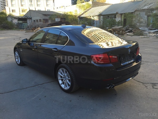 BMW 530 2010, 76,000 km - 2.5 l - Bakı