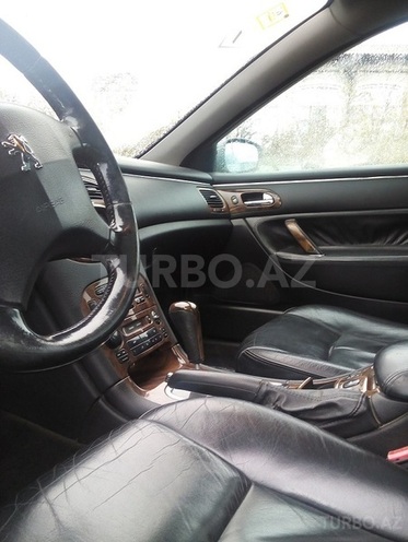 Peugeot 607 2001, 225,000 km - 3.0 l - Bakı
