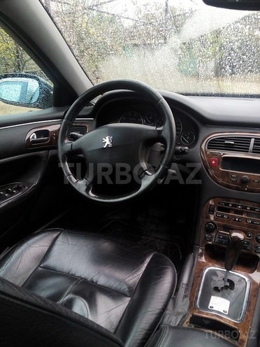 Peugeot 607 2001, 225,000 km - 3.0 l - Bakı