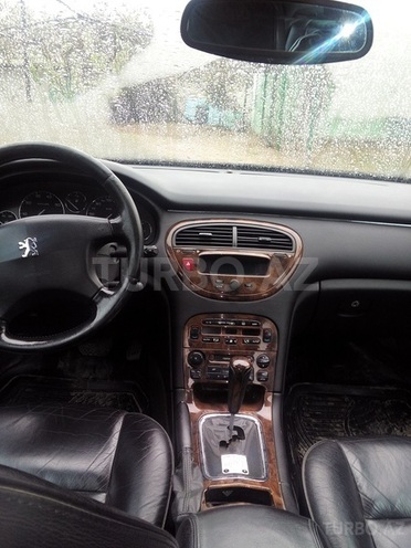 Peugeot 607 2001, 225,000 km - 3.0 l - Bakı