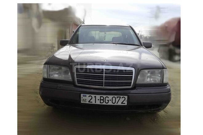 Mercedes C 180 1994, 400,000 km - 1.8 l - Bakı
