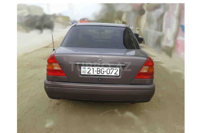 Mercedes C 180 1994, 400,000 km - 1.8 l - Bakı
