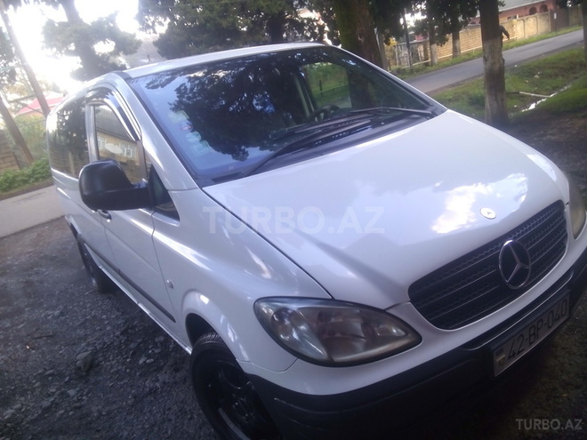 Mercedes Vito 2004, 268,200 km - 2.2 l - Lənkəran