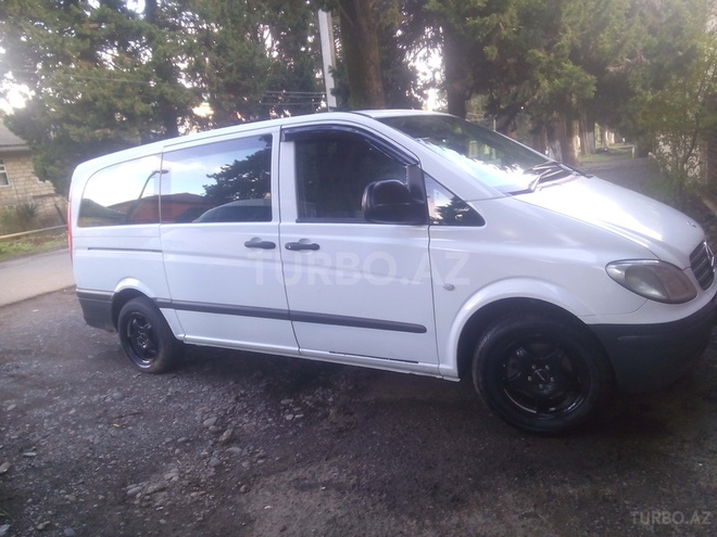 Mercedes Vito 2004, 268,200 km - 2.2 l - Lənkəran