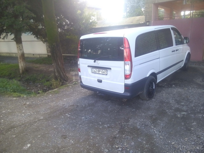 Mercedes Vito 2004, 268,200 km - 2.2 l - Lənkəran