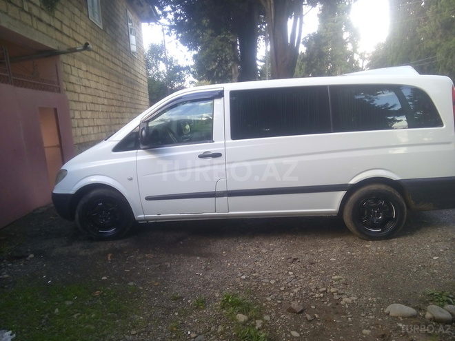 Mercedes Vito 2004, 268,200 km - 2.2 l - Lənkəran