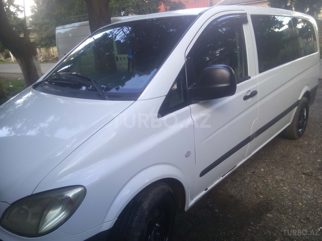 Mercedes Vito 2004, 268,200 km - 2.2 l - Lənkəran
