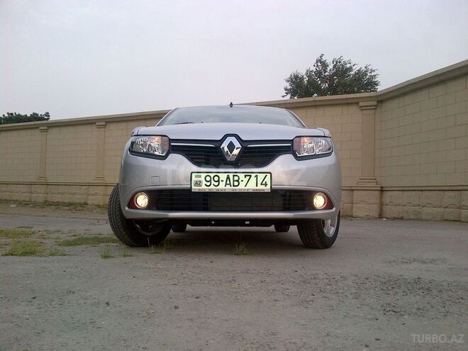 Renault Logan 2014, 63,000 km - 1.6 l - Bakı