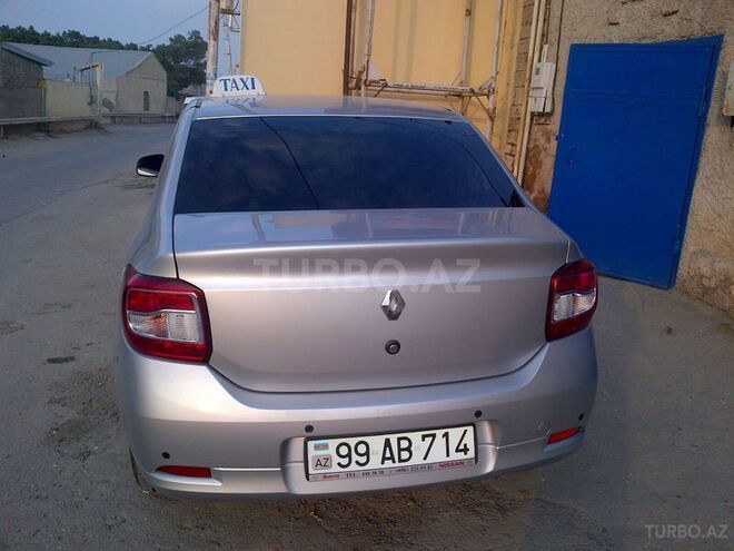 Renault Logan 2014, 63,000 km - 1.6 l - Bakı