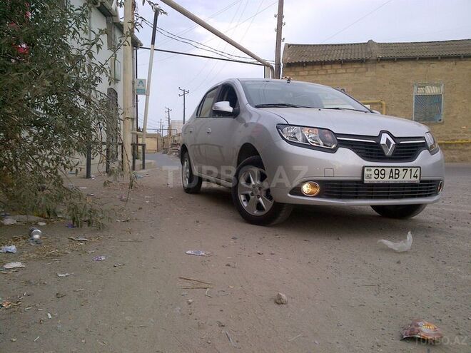 Renault Logan 2014, 63,000 km - 1.6 l - Bakı