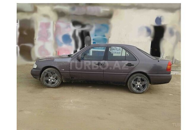Mercedes C 180 1994, 400,000 km - 1.8 l - Bakı