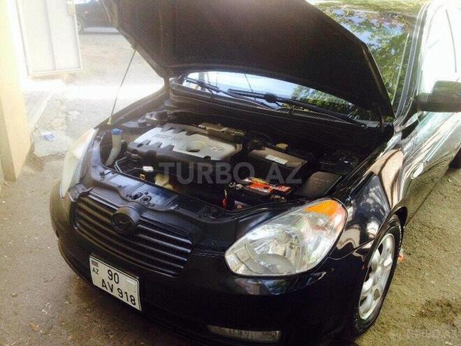 Hyundai Accent 2007, 160,000 km - 1.6 л - Bakı