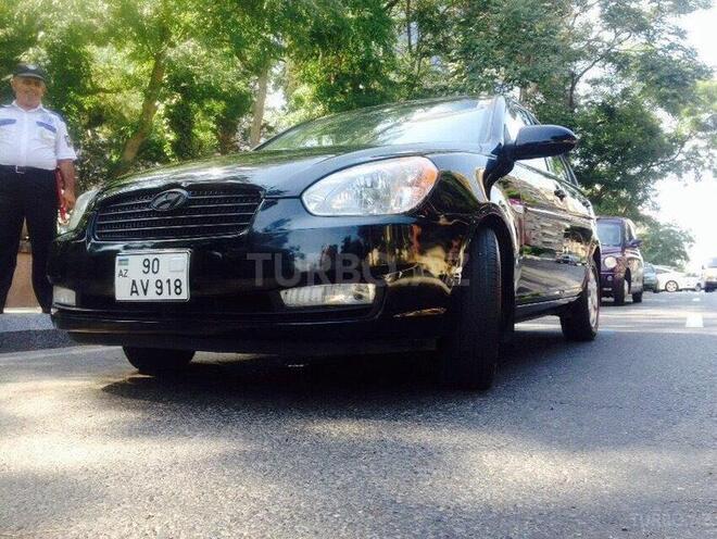 Hyundai Accent 2007, 160,000 km - 1.6 л - Bakı