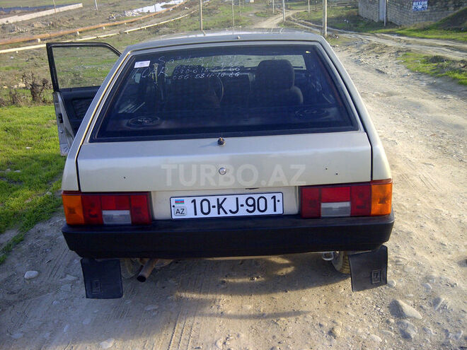 LADA (VAZ) 2109 2001, 217,206 km - 1.6 л - Xırdalan