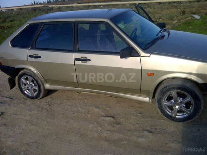 LADA (VAZ) 2109 2001, 217,206 km - 1.6 л - Xırdalan