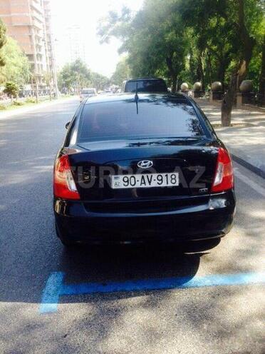 Hyundai Accent 2007, 160,000 km - 1.6 л - Bakı