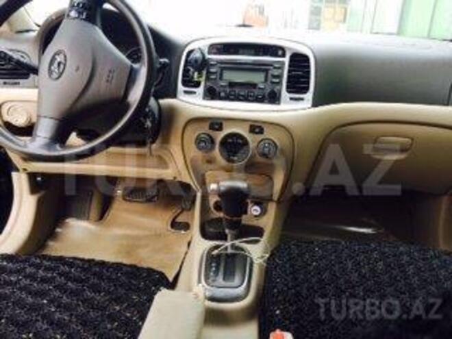 Hyundai Accent 2007, 160,000 km - 1.6 л - Bakı