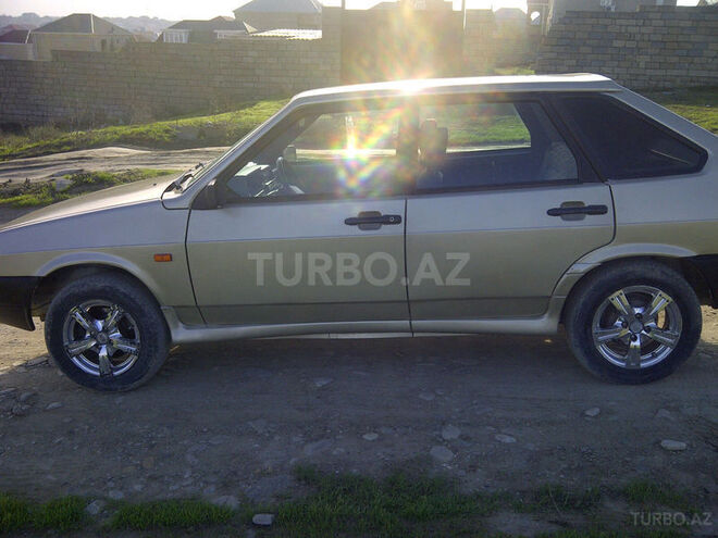 LADA (VAZ) 2109 2001, 217,206 km - 1.6 л - Xırdalan