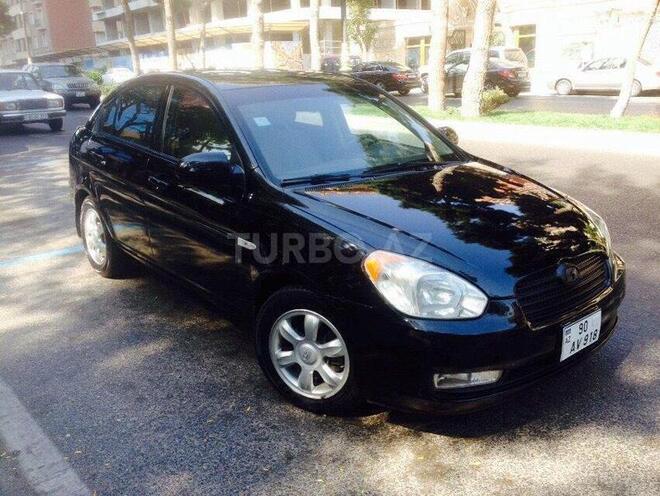 Hyundai Accent 2007, 160,000 km - 1.6 л - Bakı