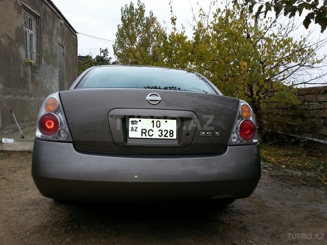 Nissan Altima 2002, 168,493 km - 2.5 л - Bakı
