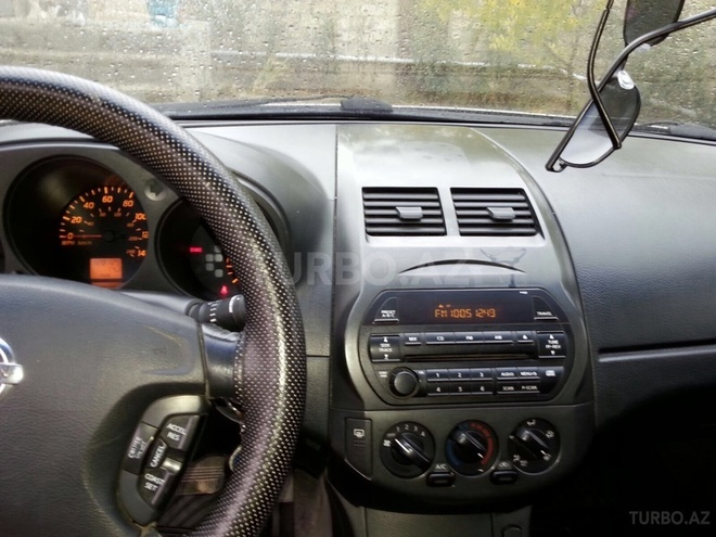 Nissan Altima 2002, 168,493 km - 2.5 л - Bakı