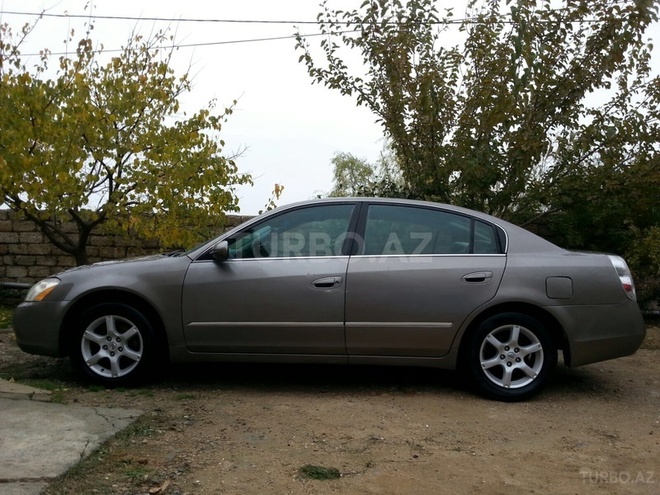 Nissan Altima 2002, 168,493 km - 2.5 л - Bakı