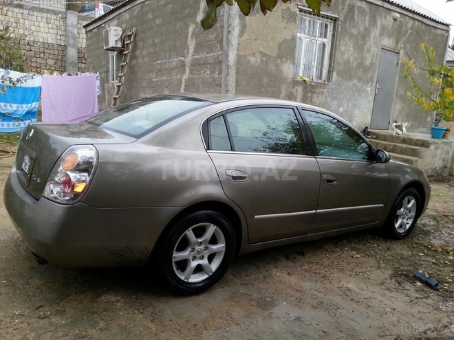 Nissan Altima 2002, 168,493 km - 2.5 л - Bakı
