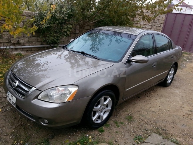 Nissan Altima 2002, 168,493 km - 2.5 л - Bakı