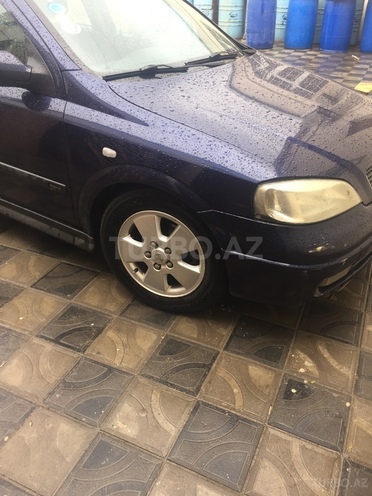 Opel Astra 2001, 230,000 km - 2.0 l - Bakı