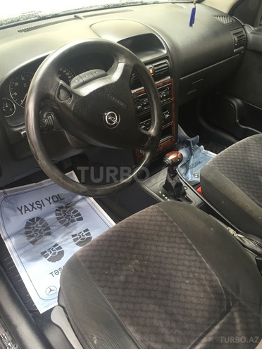 Opel Astra 2001, 230,000 km - 2.0 l - Bakı