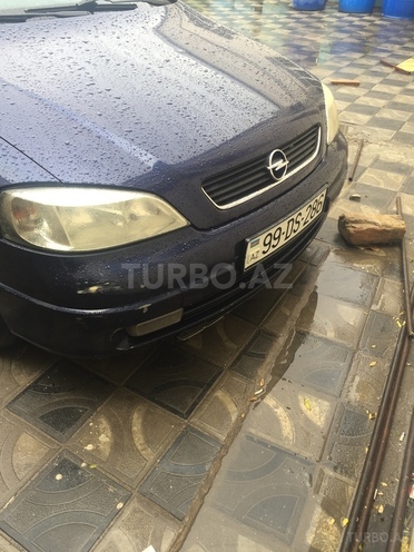 Opel Astra 2001, 230,000 km - 2.0 l - Bakı