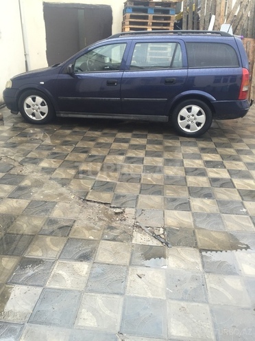 Opel Astra 2001, 230,000 km - 2.0 l - Bakı