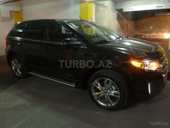 Ford Edge 2014, 14,800 km - 3.5 l - Bakı