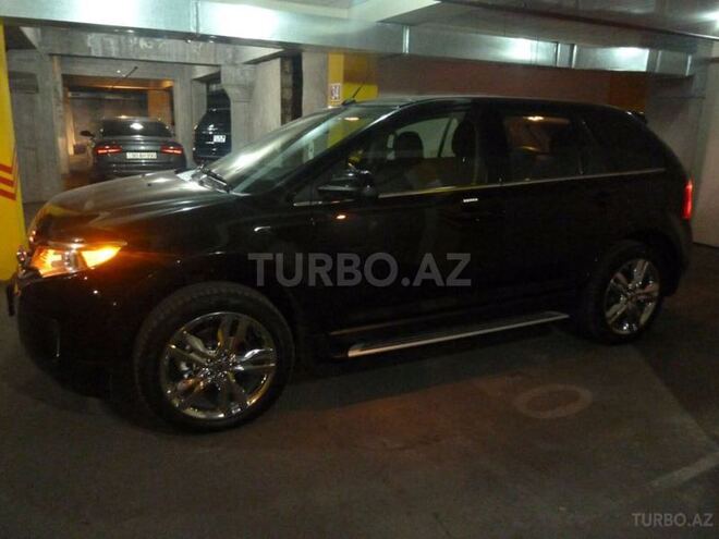 Ford Edge 2014, 14,800 km - 3.5 l - Bakı