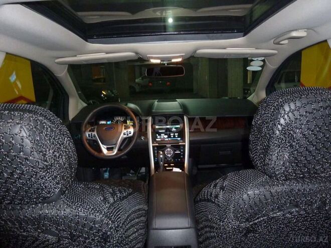 Ford Edge 2014, 14,800 km - 3.5 l - Bakı
