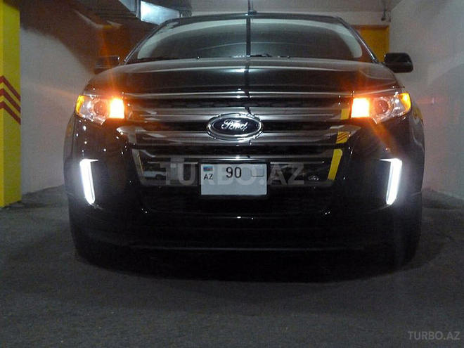 Ford Edge 2014, 14,800 km - 3.5 l - Bakı