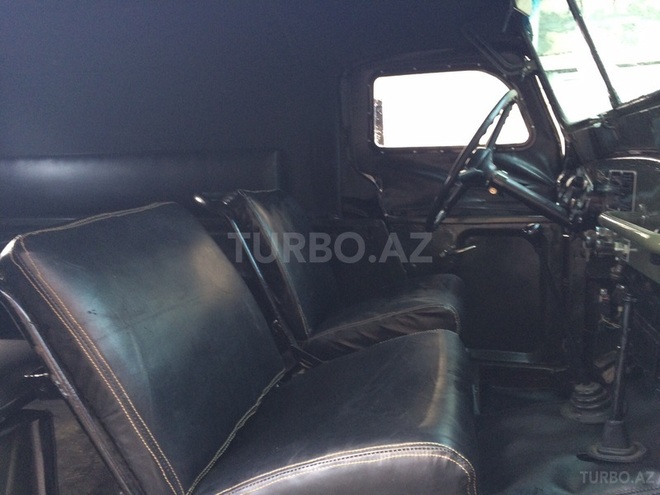 GAZ 69 1956, 0 km - 2.1 l - Quba