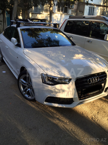 Audi A5 2013, 11,000 km - 2.0 л - Bakı