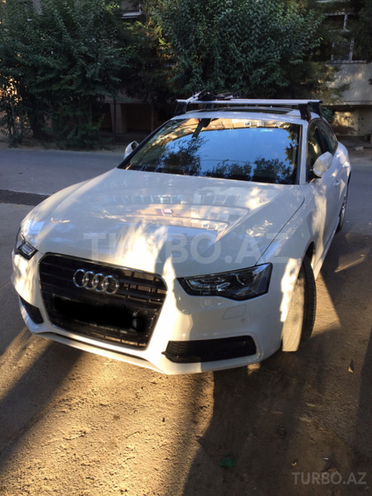 Audi A5 2013, 11,000 km - 2.0 л - Bakı