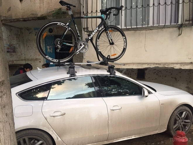 Audi A5 2013, 11,000 km - 2.0 л - Bakı