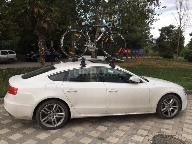 Audi A5 2013, 11,000 km - 2.0 л - Bakı