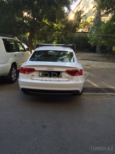 Audi A5 2013, 11,000 km - 2.0 л - Bakı