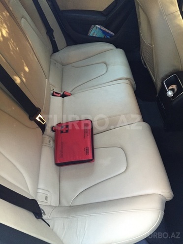 Audi A5 2013, 11,000 km - 2.0 л - Bakı
